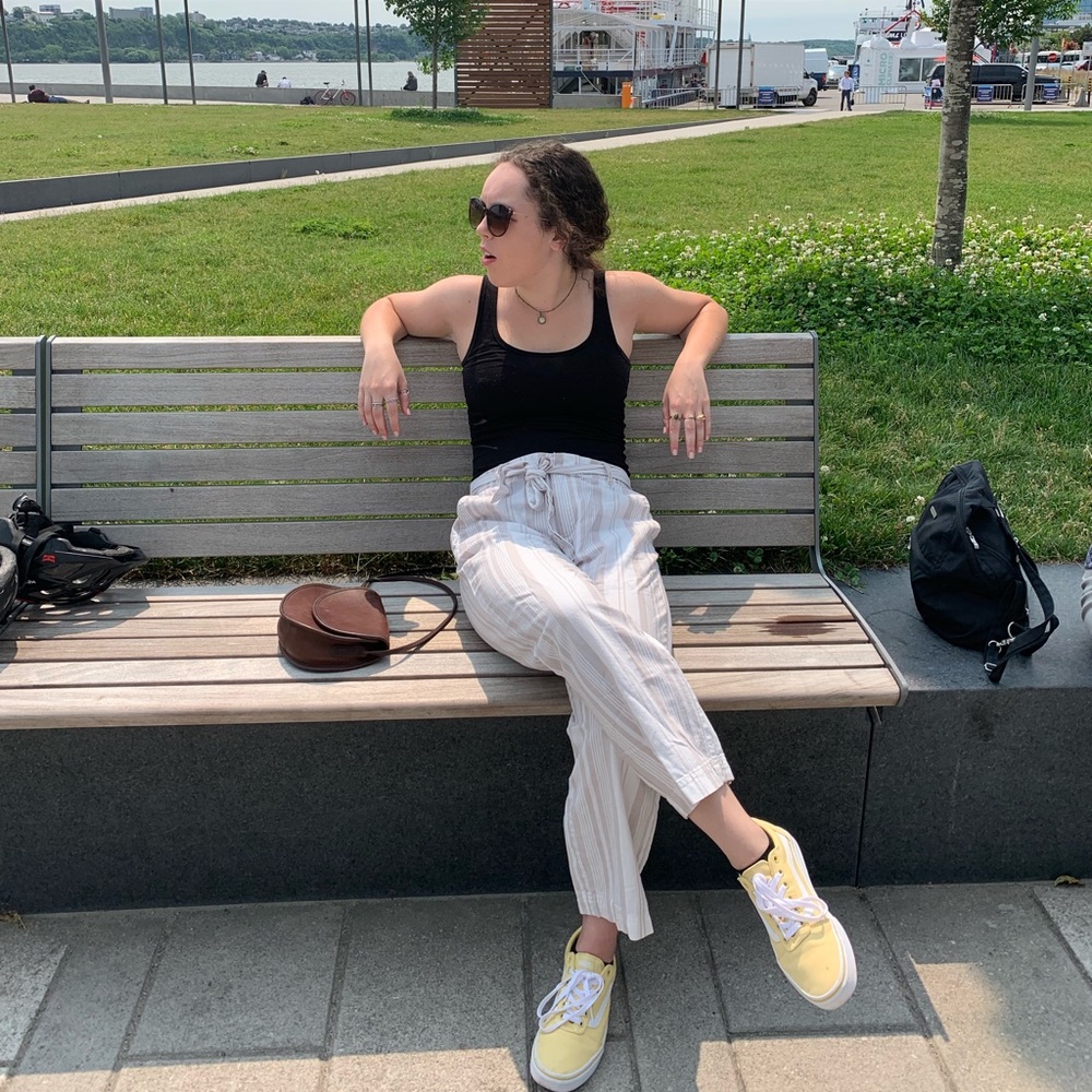 Meet your Posher, Katie